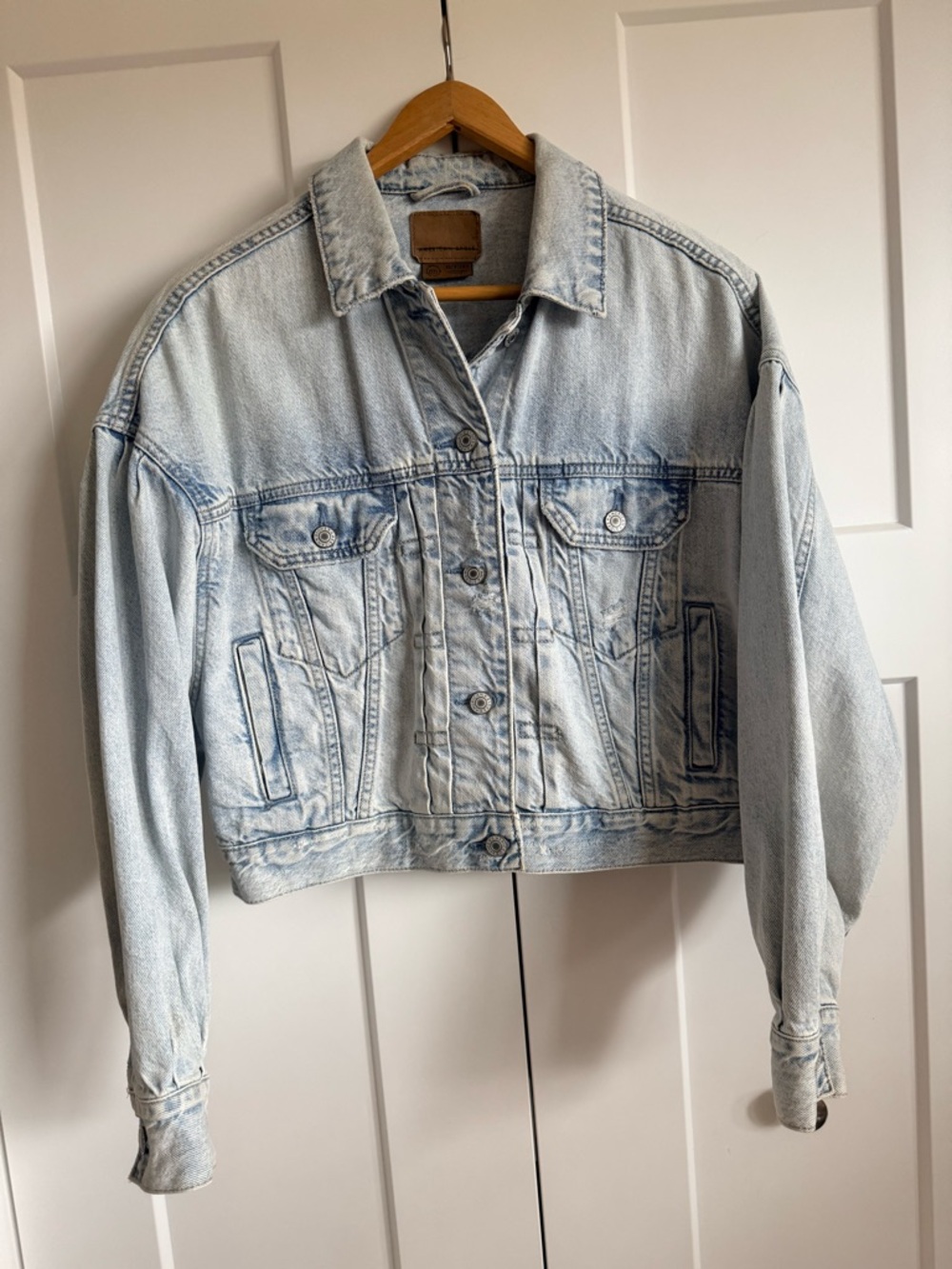 AE Denim Jacket - Picture 5 of 7